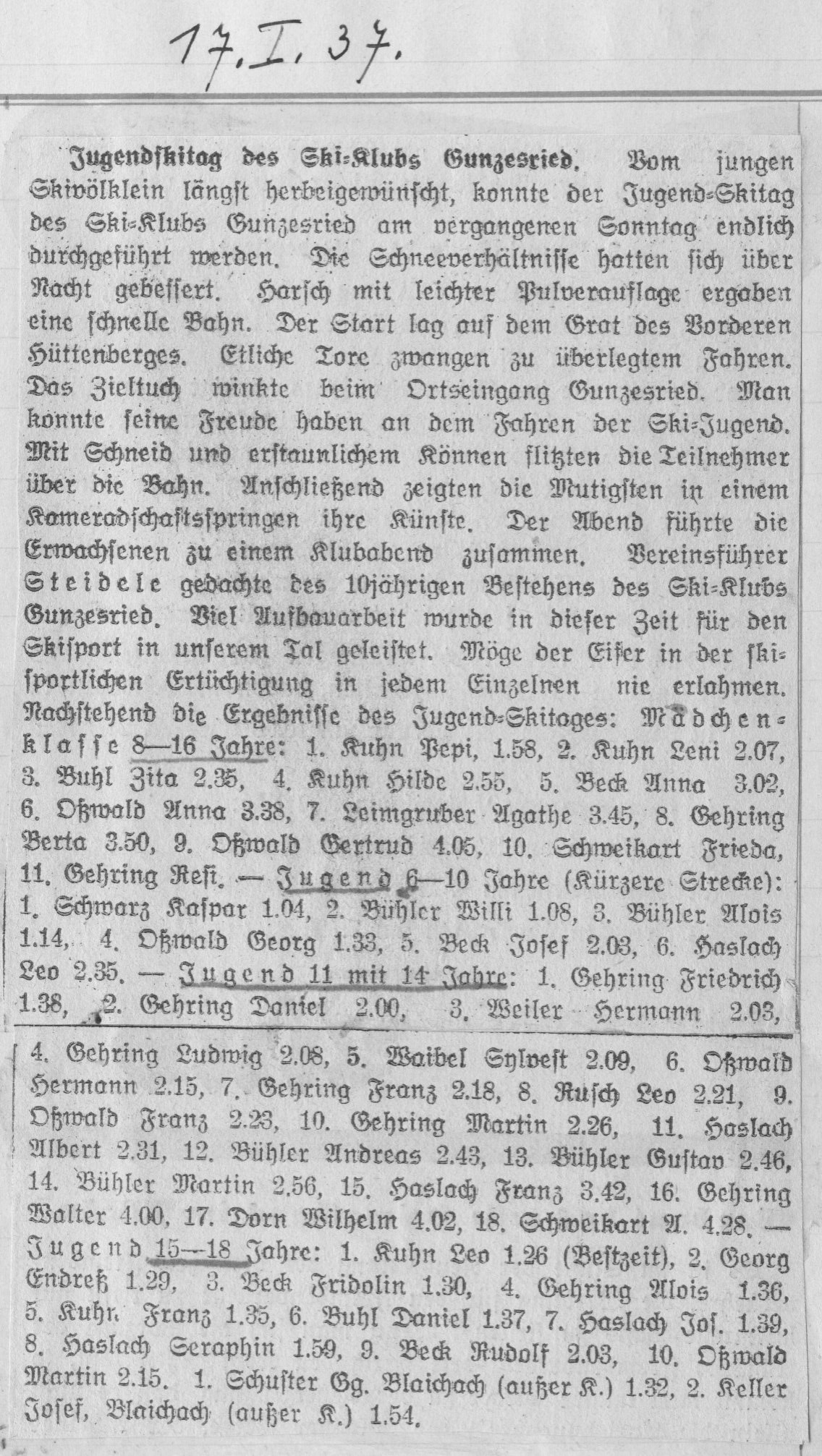 Chronik 14